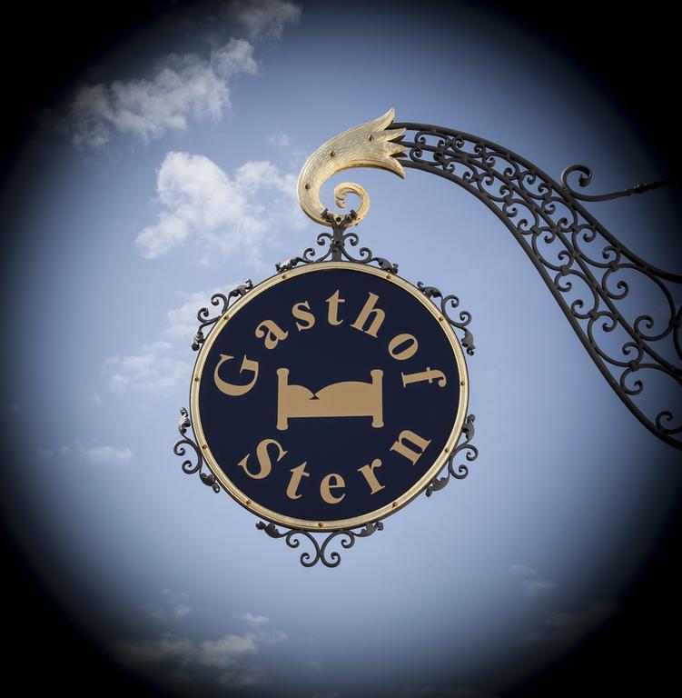 Gasthof Stern Otel Greding Dış mekan fotoğraf
